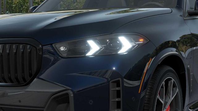 Photo of 2026 Carbon Black Metallic BMW X5 PHEV