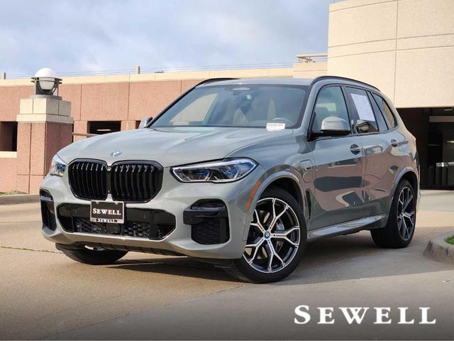 2023 BMW X5 Phev