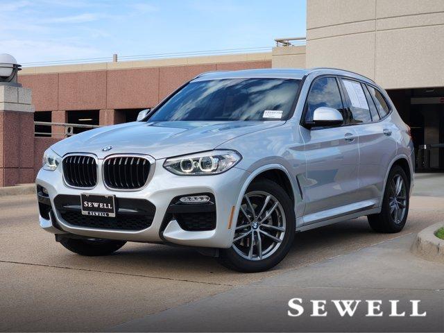 2019 BMW X3