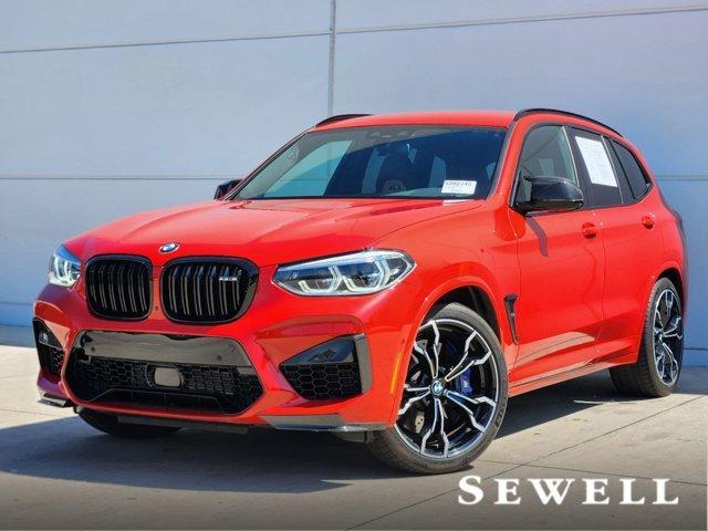 2021 BMW X3 M