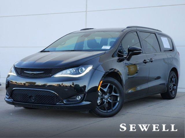 2020 Chrysler Pacifica