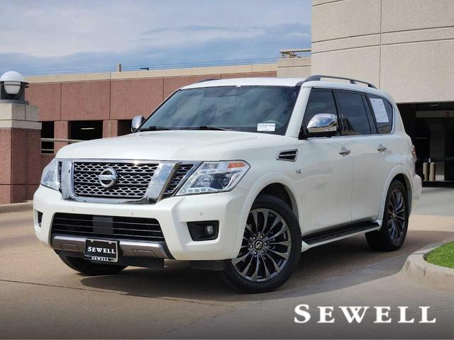 2020 Nissan Armada
