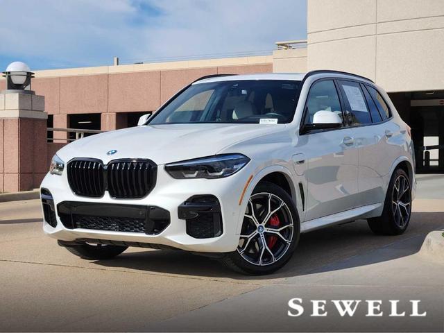 2022 BMW X5 Phev