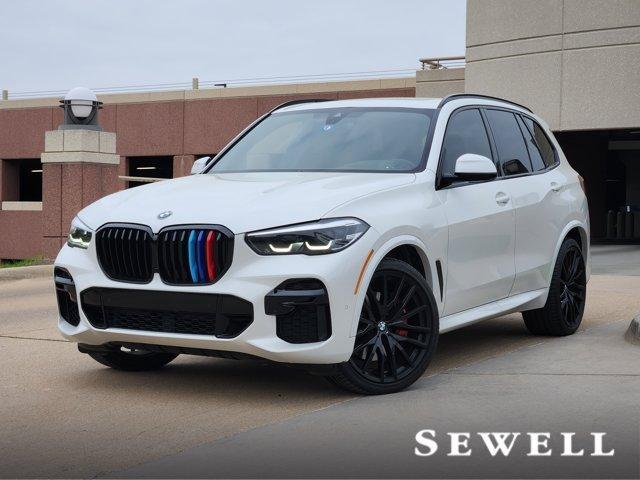 2022 BMW X5