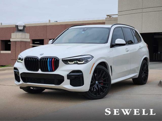 2022 BMW X5