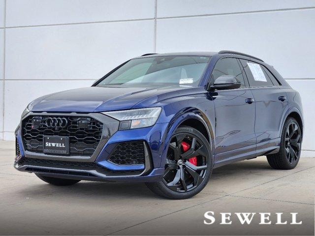 2021 Audi Rs Q8