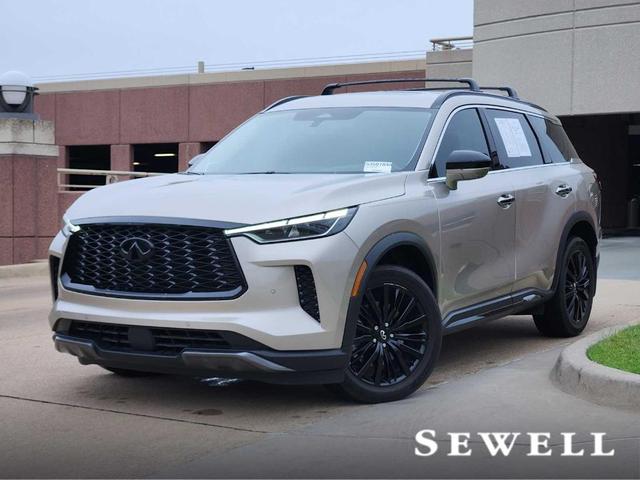 2023 Infiniti QX60