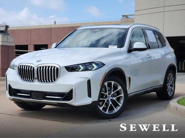 2025 BMW X5