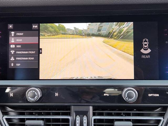 Photo of 2023 Jet Black Metallic Porsche Macan
