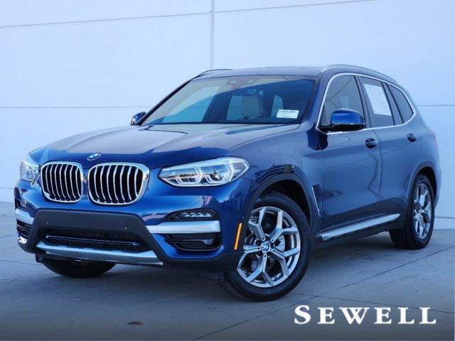 2021 BMW X3