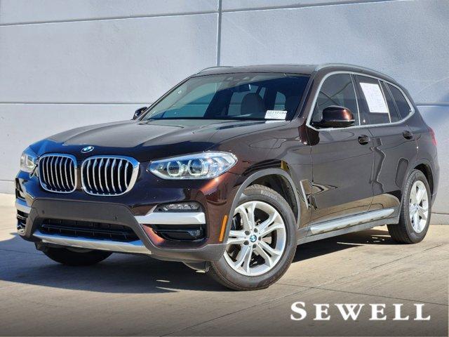 2020 BMW X3