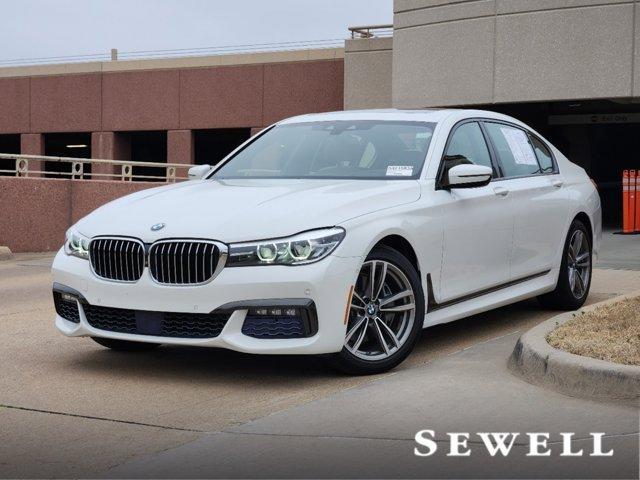 2017 BMW 740