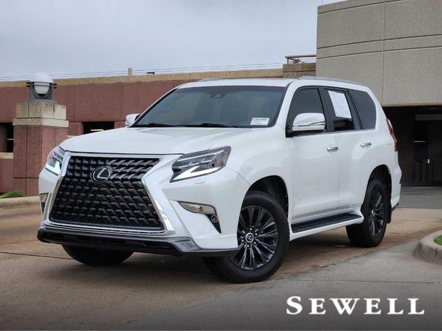 2020 Lexus Gx 460