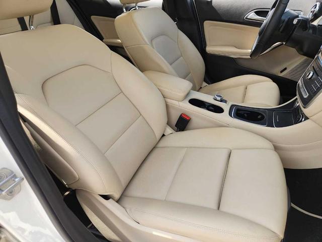 Photo of 2018 Polar White Mercedes-Benz GLA 250