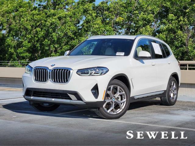 2024 BMW X3