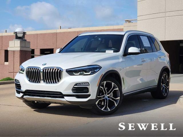 2021 BMW X5