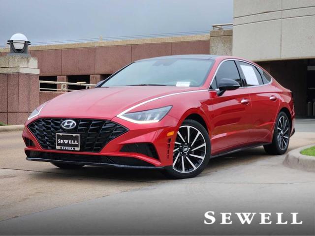 2020 Hyundai Sonata