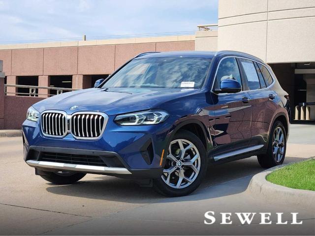 2024 BMW X3