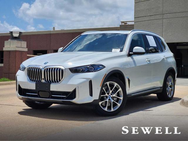 2024 BMW X5 Phev