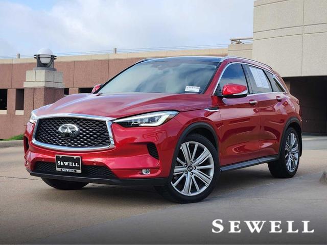 2022 Infiniti QX50