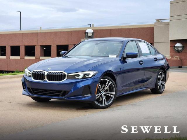 2023 BMW 330