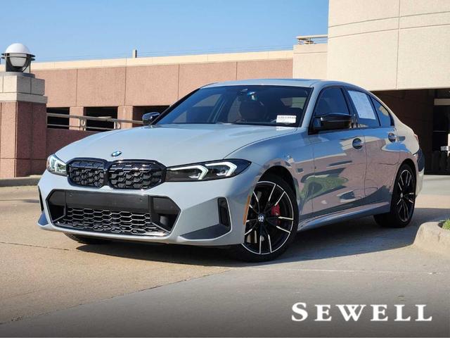 2024 BMW M340