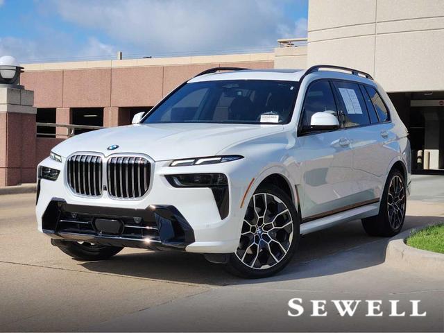 2024 BMW X7