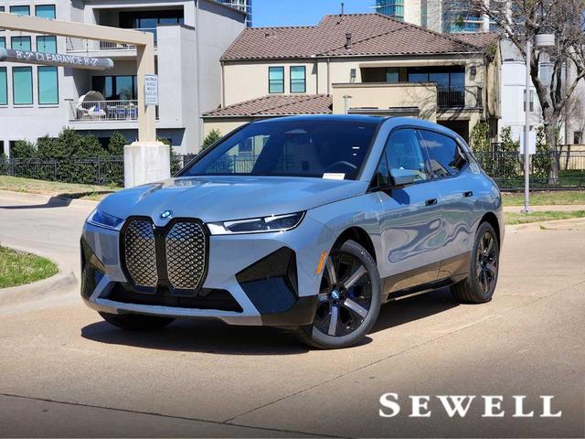 2025 BMW Ix