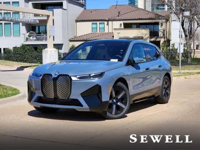2025 BMW Ix