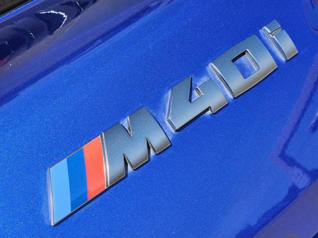 Photo of 2024 Portimao Blue Metallic BMW Z4