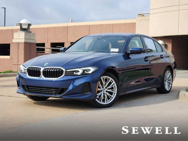 2023 BMW 330