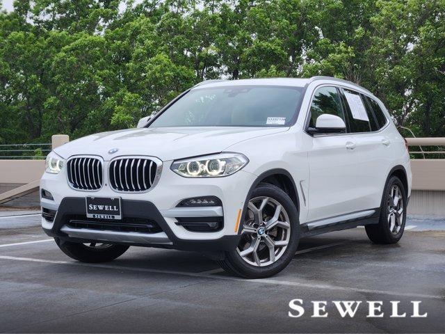 2021 BMW X3