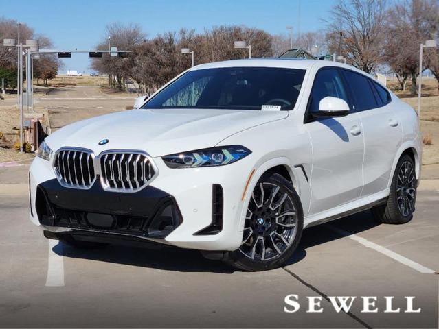 2025 BMW X6