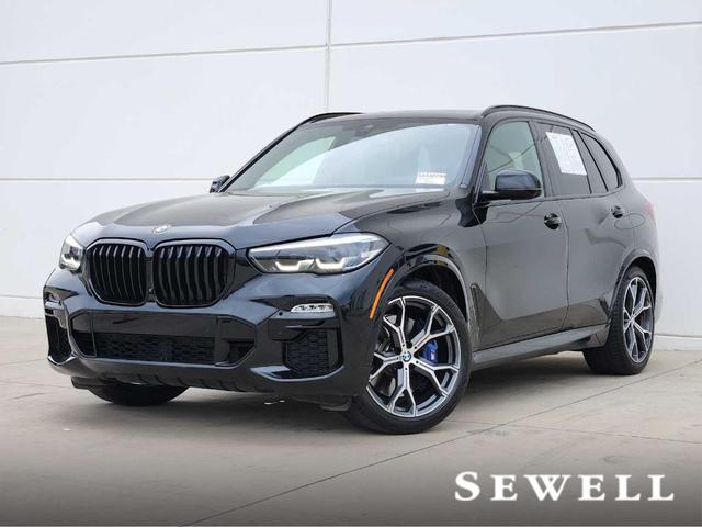 2020 BMW X5