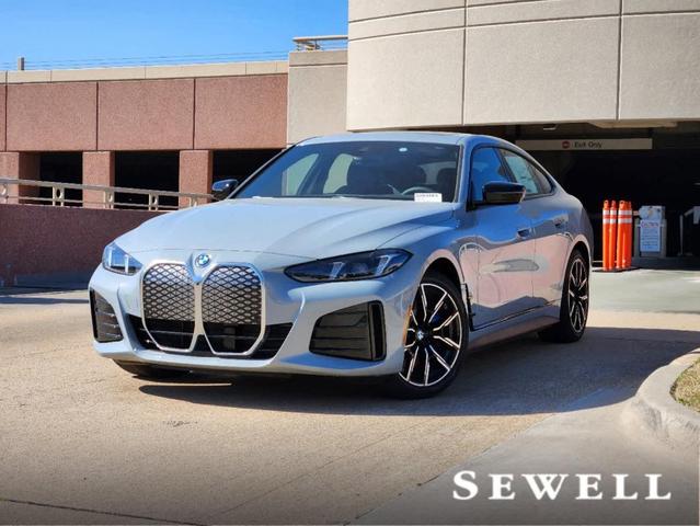 2025 BMW I4 Gran Coupe