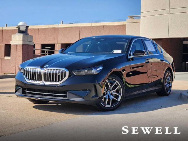 2024 BMW I5