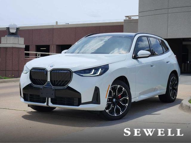 2025 BMW X3