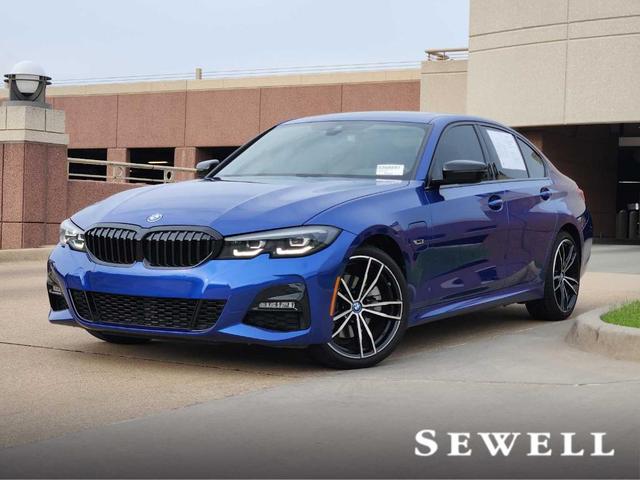 2022 BMW 330E