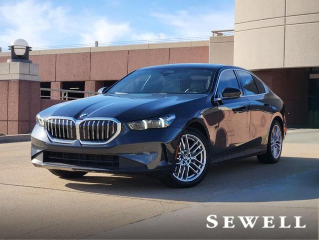 2025 BMW 530