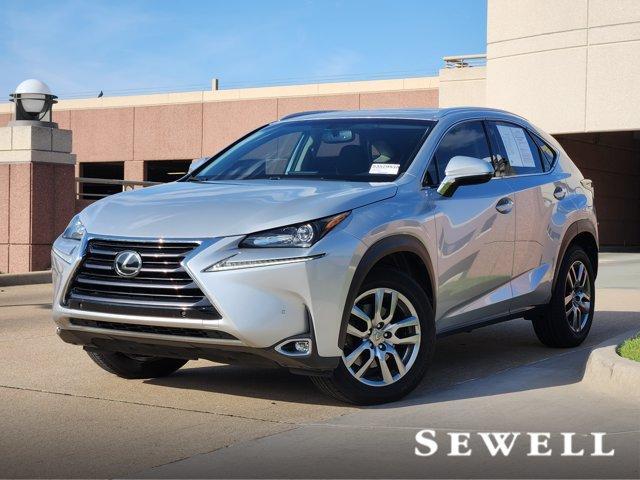 2016 Lexus Nx 200t