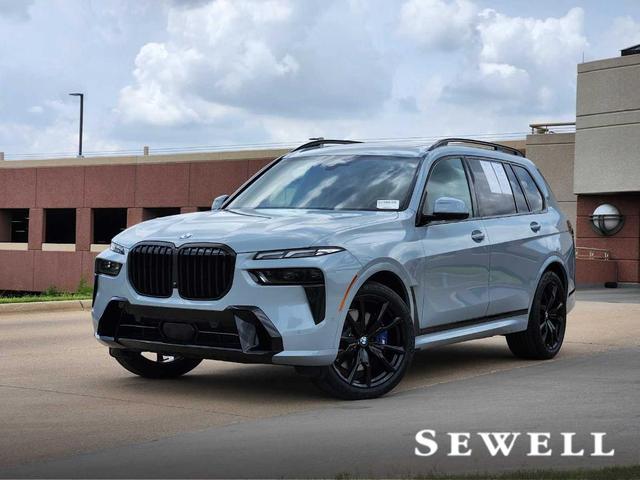 2025 BMW X7