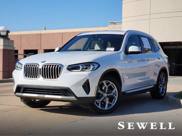 2022 BMW X3