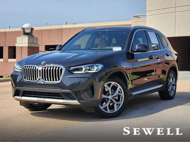 2023 BMW X3