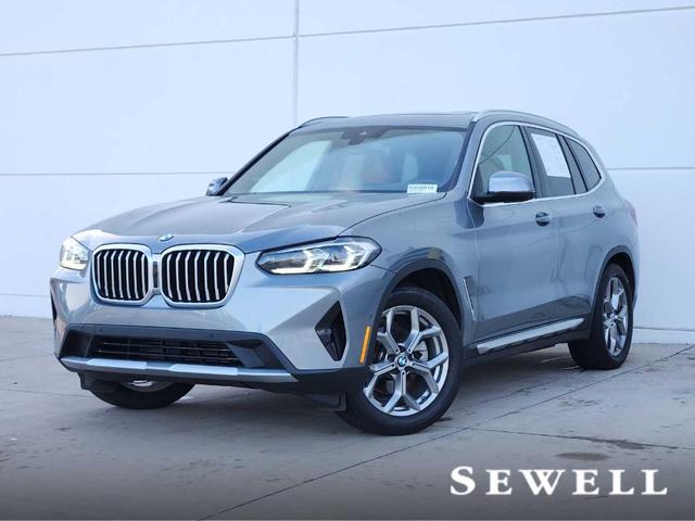 2024 BMW X3