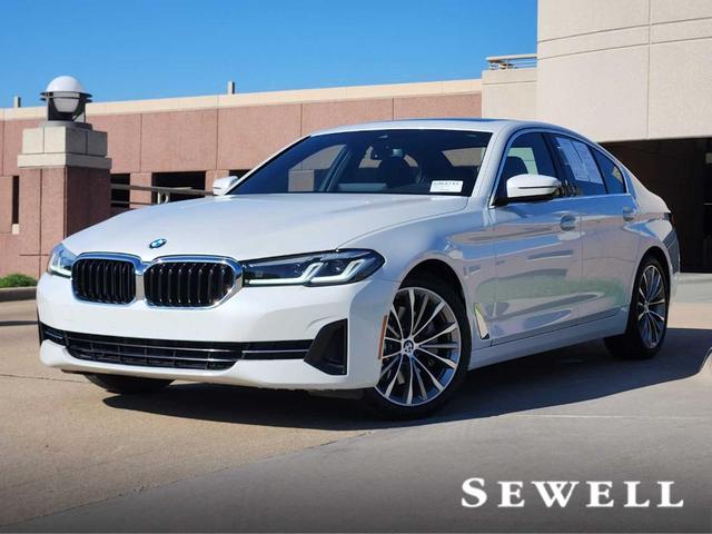 2022 BMW 530