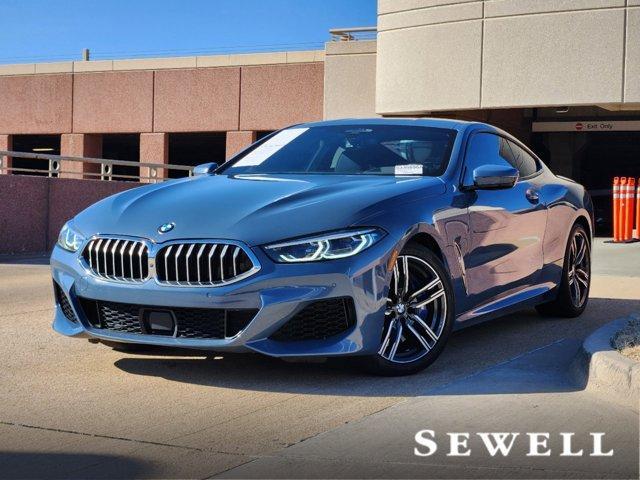 2022 BMW 840