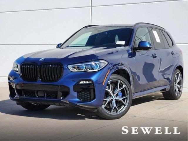 2021 BMW X5