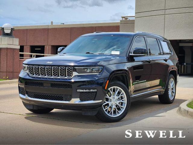2023 Jeep Grand Cherokee L