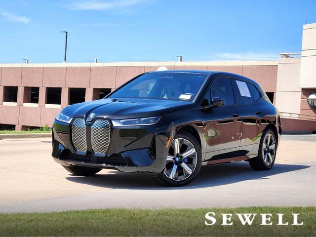 2024 BMW Ix
