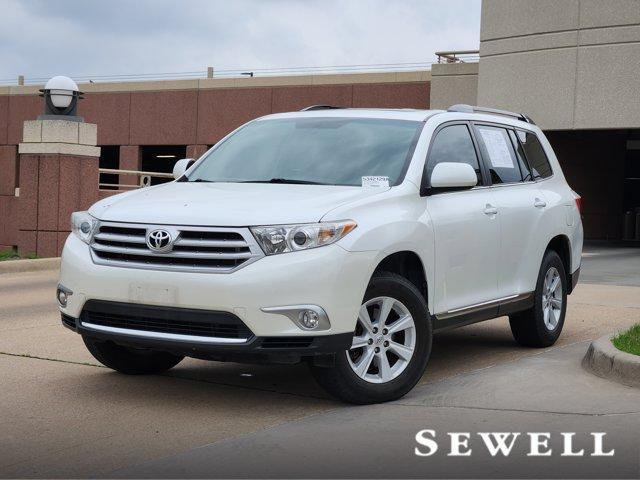 2012 Toyota Highlander